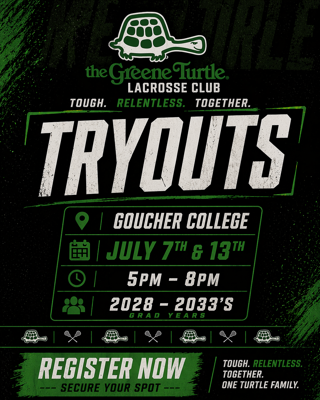 Greene Turtle Lacrosse Club